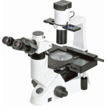 Microscopio Biológico Invertido (NIB-100)